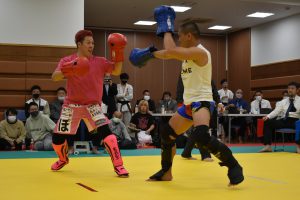 第2回全日本極真護身空手道選手権大会開催のお知らせ